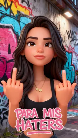 Para Mis Haters 