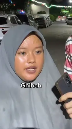 ApaHobieLo? Ghibah