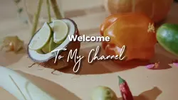 Food Youtube Intro