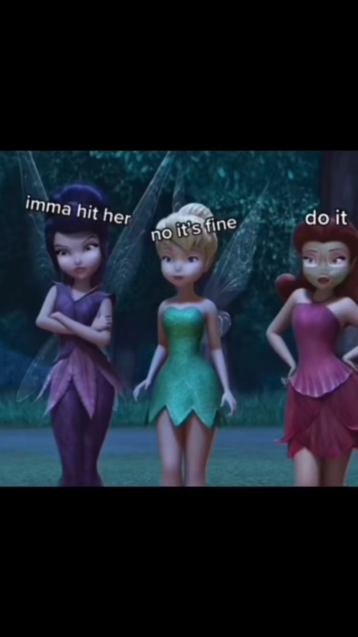 Hit her