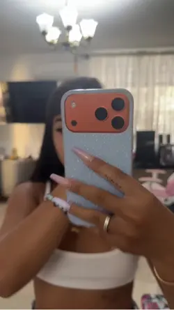 Meus olhos brilhavam