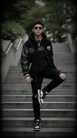 Urban outfit‑montage