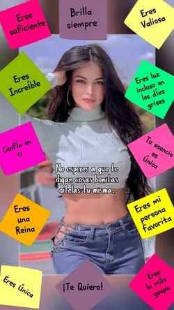 no necesitas a nadie