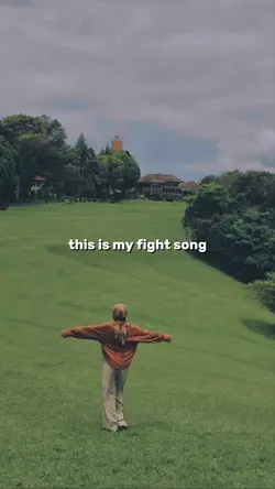 Fight Song Lyrics 