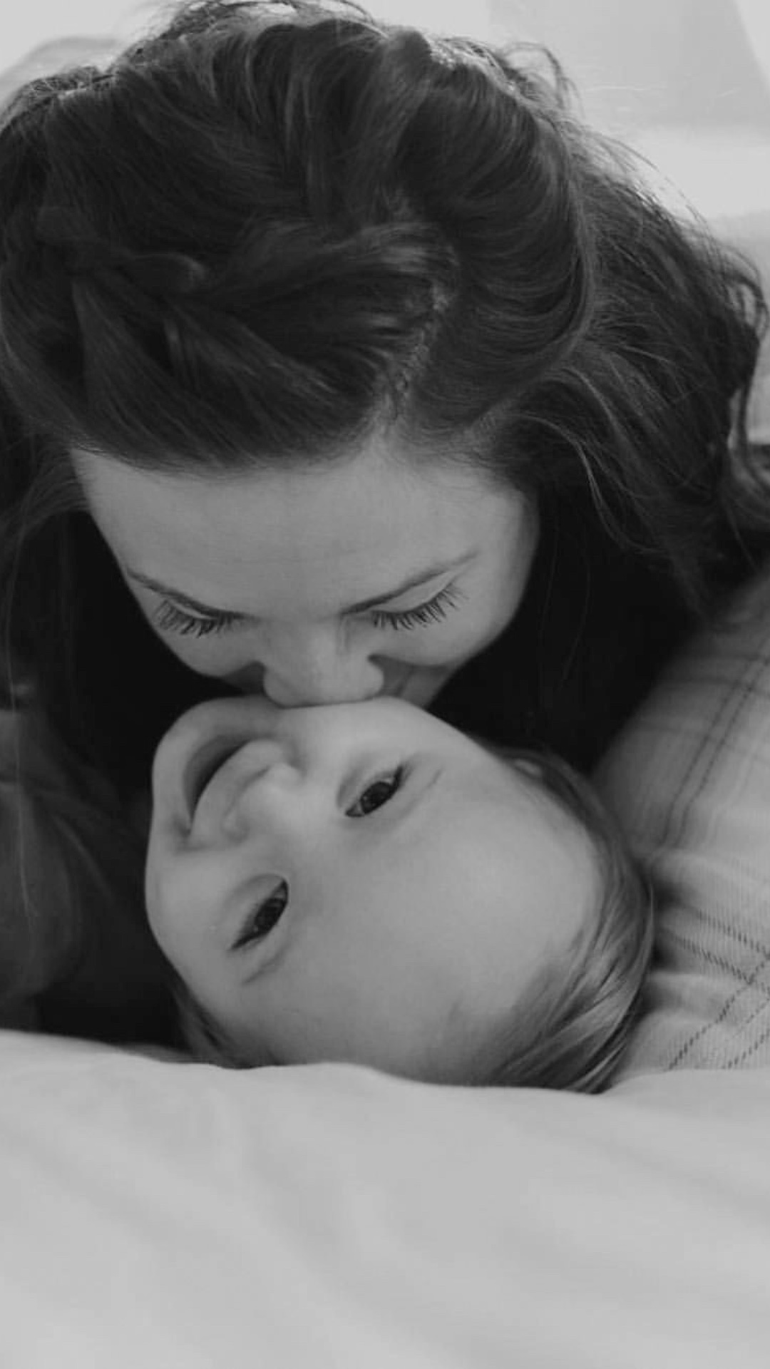 Bebé y Mamá