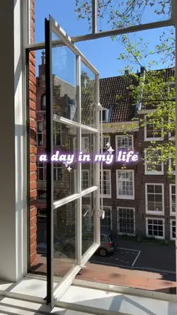 a day in my life
