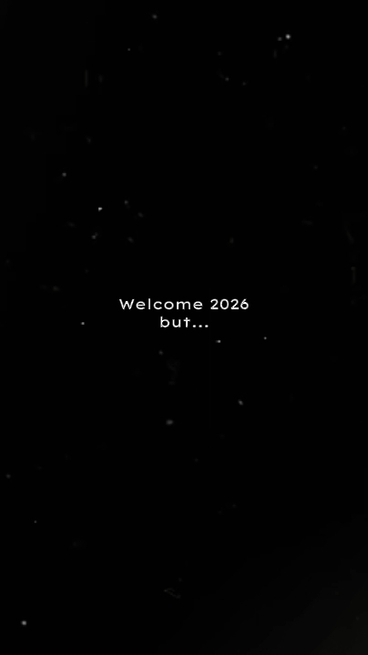 BEM-VINDO 2026 MAS...