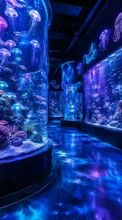 あなたはこんな水族館があったらいく?
