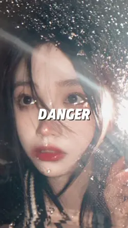 Danger BTS