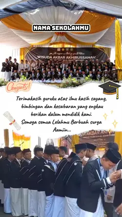 Syukron wahai guruku