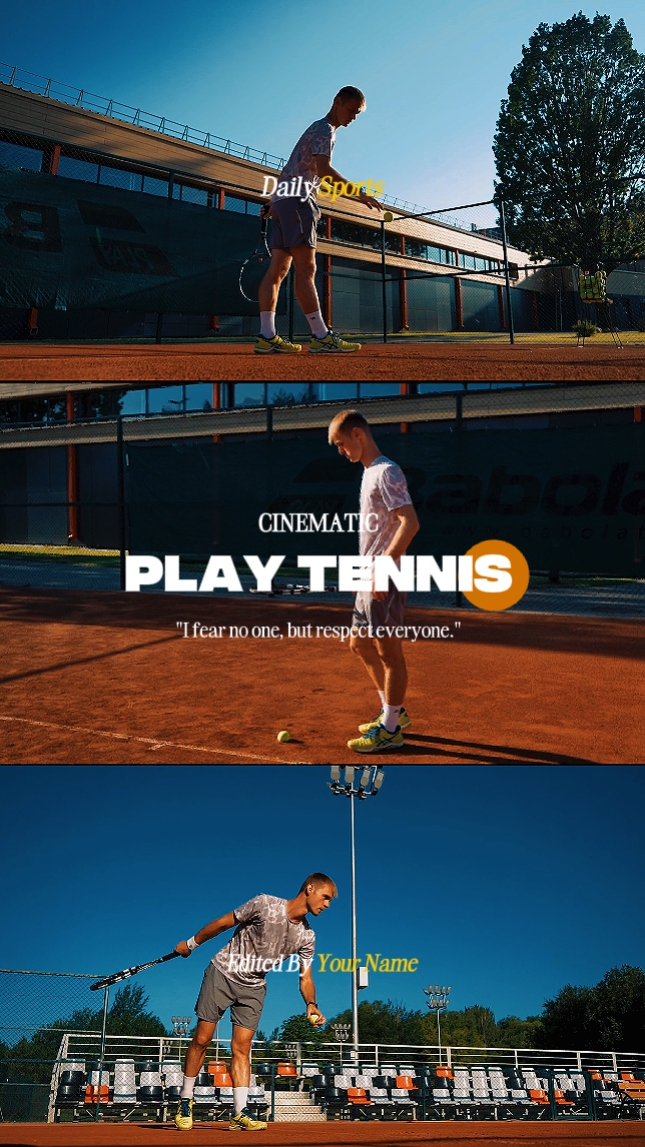 Tenis