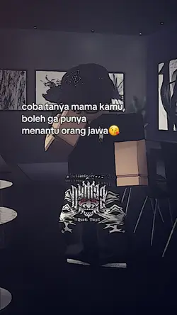 COBA BILANG KE MAMAH