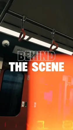 BEHIND THE SCENE