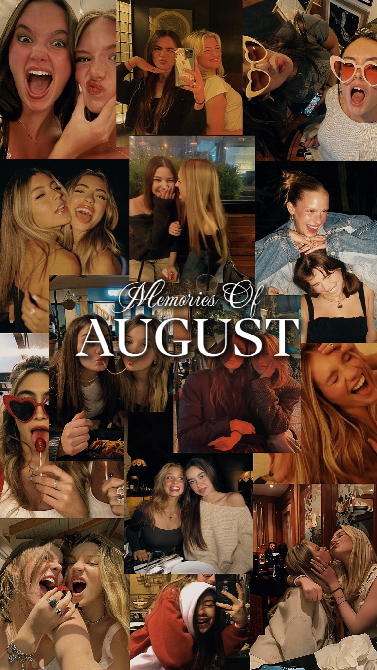 Memories Of August