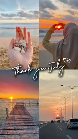 Thank You July