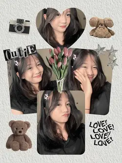 Frame Lucu Aesthetic