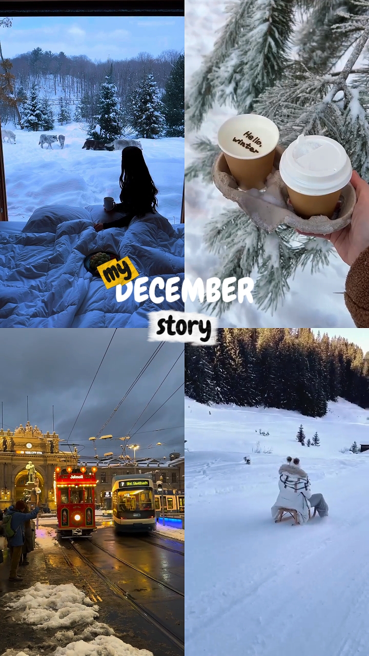my december story