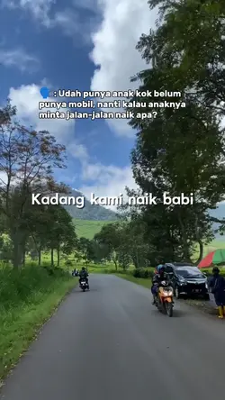 Kadang KamiNaik Babi