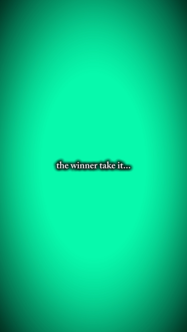 winner take it all 