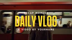 Daily Vlog