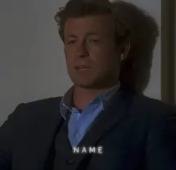 PATRICK JANE EDIT