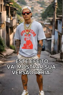 SUA VERSÃO CRIA