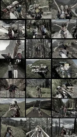 Cousin trip memories