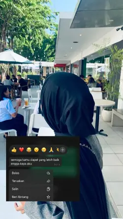ss chat galau