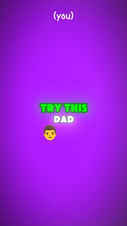 prank ur dad