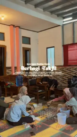 bagi takjil