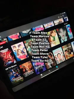 séries