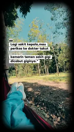 lagi sakit kepala