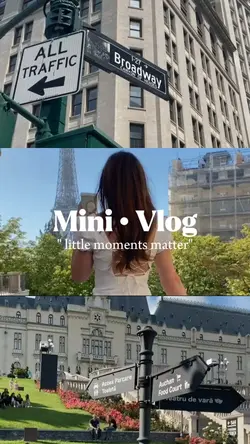 mini vlog