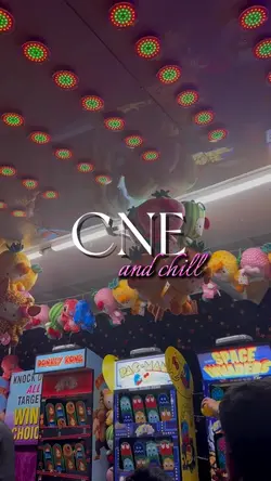 VLOG | CNE 🎡🎠🎟