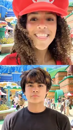 Dance challenge 