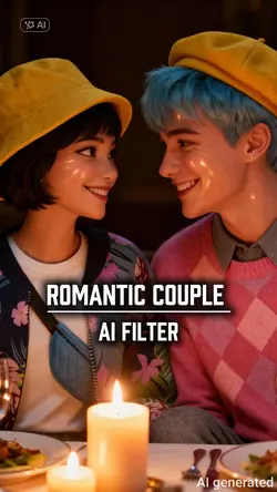 Romantic AI Filter 
