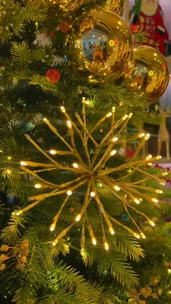 ÁRVORE DE NATAL