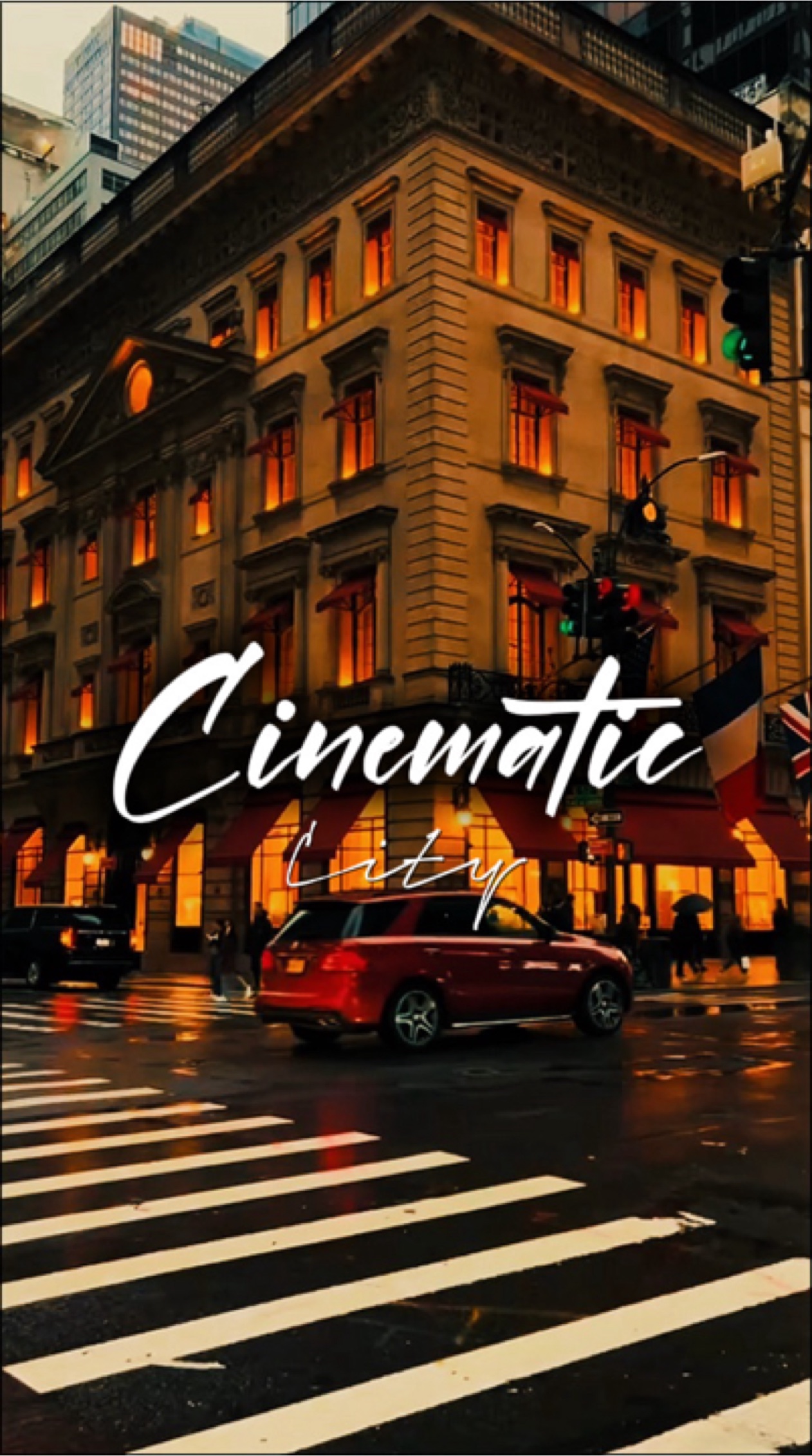 14 clipes cinematográficos 