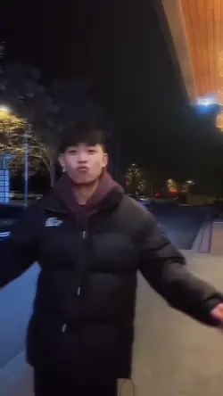 氛圍感慢動作
