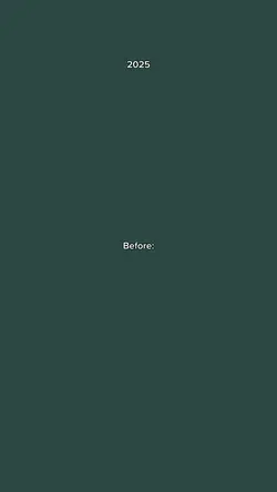 Before After