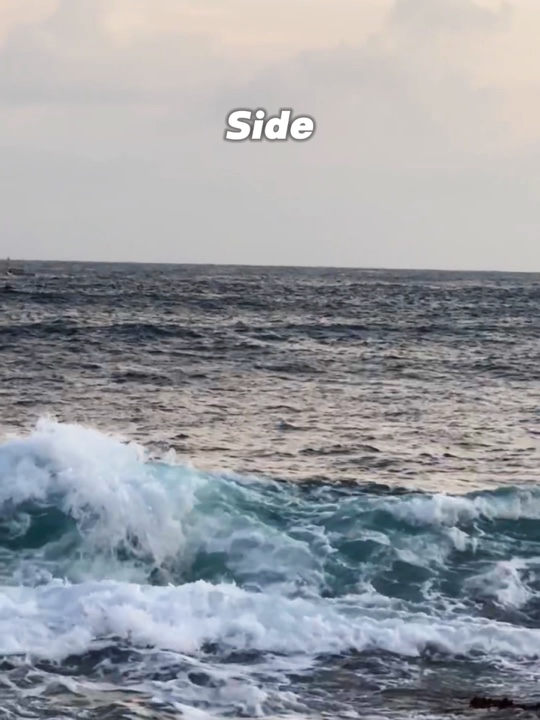 SIDE TO SIDE SLOWMO
