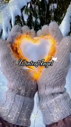 Winter Angel