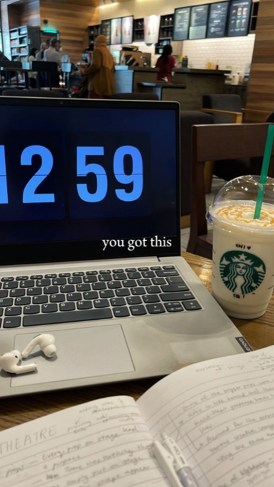 Study story