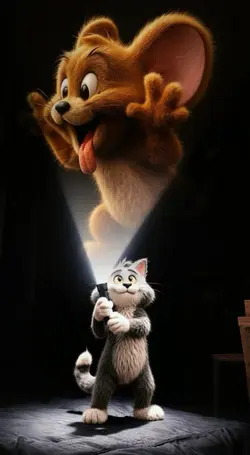 Tom End Jerry
