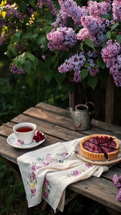 Perfect spring day 
