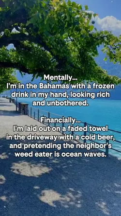 Mentally & Financial