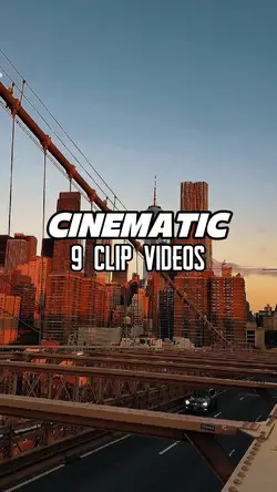9 clip videos