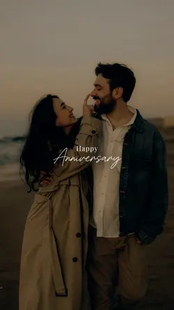Happy Anniversary