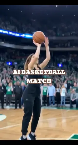 AI BASKETBALL MATCH