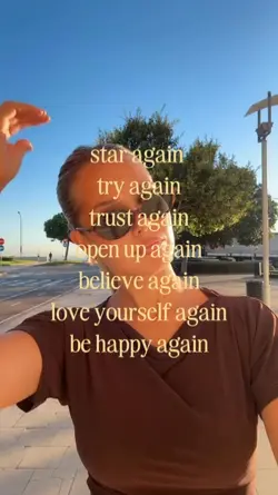 star again try again